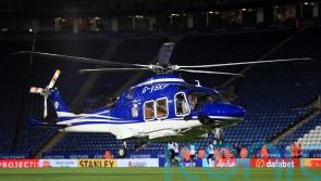 Leicester City owner ‘trusted the safety’ of helicopter which crashed, says son