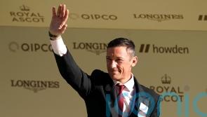 Down Royal the latest leg of Dettori’s farewell tour on Friday