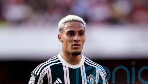 Manchester United taking abuse allegations made against Antony ‘seriously’