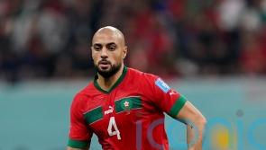Sofyan Amrabat talks up importance of Man Utd boss Erik ten Hag on his career
