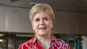 Sturgeon commends Yousaf’s policy agenda in first speech from backbenches