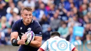 Matt Fagerson says being at World Cup with brother Zander ‘pretty special’
