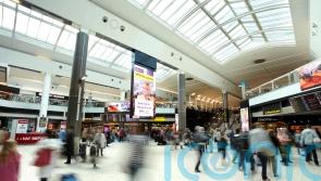 Duty-free shops for arriving passengers would boost growth and tourism, says MP