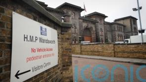 Terror-accused ex-soldier escapes prison by clinging to delivery van