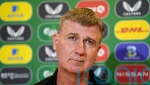Stephen Kenny refuses to bemoan luck following Evan Ferguson injury