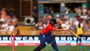 Sri Lanka dismiss England for 116 in T20 series decider in Derby