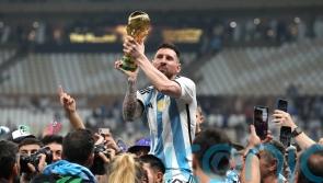 Lionel Messi heads list of men’s Ballon d’Or nominees