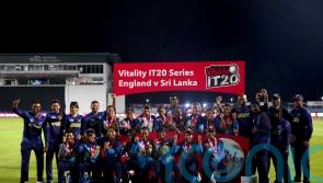 Chamari Athapaththu stars to lead Sri Lanka to series win over England