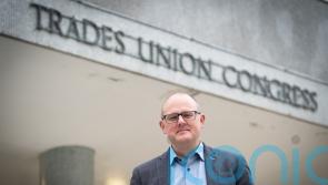 TUC leader accuses Tories of rewarding wealth not work