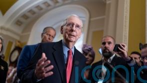 McConnell adamant he will finish his term after health scares