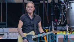 Springsteen ‘heartbroken’ to postpone tour dates due to peptic ulcer disease