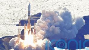 Japan launches lunar lander and X-ray telescope to explore origins of universe