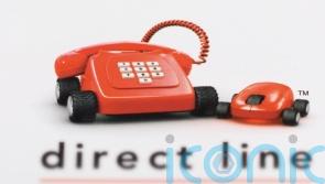 Direct Line swings to loss but shares jump on hopes of turnaround