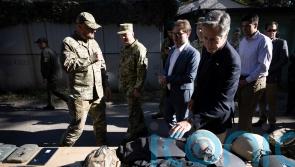 Russia says five drones shot down overnight, including one targeting Moscow