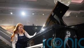 Piano used by Freddie Mercury to compose Bohemian Rhapsody sold for £1.7m