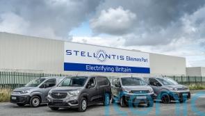 These are the UK’s key car manufacturing plants