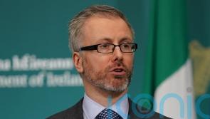 Minister cannot rule out future use of tents to house refugees in Ireland