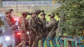 Murderer escaped by scaling wall topped with razor wire, says US prison official