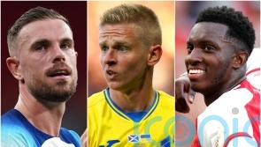 Pressure on Henderson and hope for Nketiah – Ukraine v England talking points