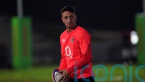 England pick Alex Mitchell at scrum-half for World Cup opener against Argentina