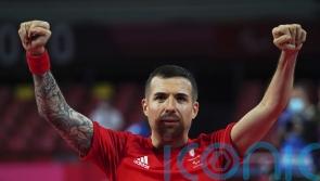 Will Bayley ‘at the peak of his powers’ after securing Paris Paralympics place