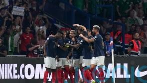 Tchouameni and Thuram on target as France dent Republic of Ireland hopes