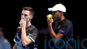 Joe Salisbury and Rajeev Ram reach third straight men’s doubles final at US Open