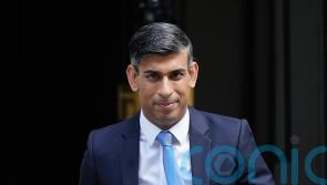 Rishi Sunak set for &lsquo;historic moment&rsquo; as he visits India for G20 summit