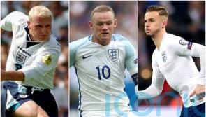 James Maddison grew up loving Gascoigne ‘cheekiness’ and ‘feisty’ Wayne Rooney