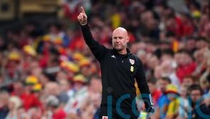 Rob Page expects Wales to take positives from stalemate into crunch Latvia clash