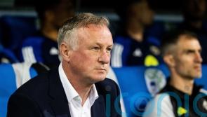 Michael O’Neill bemoans Northern Ireland defending in costly defeat to Slovenia