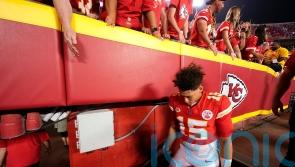 Super Bowl champions Kansas City slip to opening night defeat