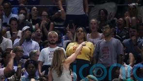 Protesters steal the US Open headlines as the heat keeps rising
