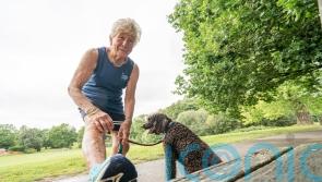 Pensioner, 83, with new hip to tackle Great North Run in memory of late husband