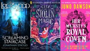 7 fantasy books to get kids into reading if they just ‘don’t like it’