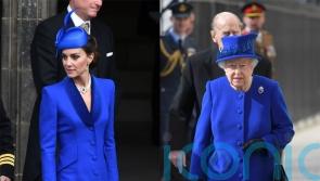 All the times Kate has channelled the late Queen’s style since her death