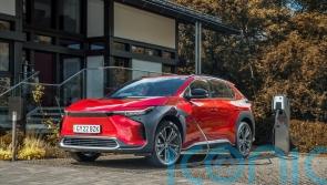 Achieving electric car sales mandates is a ‘real worry for the industry’, says Toyota boss