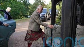 King and Queen attend church to remember Queen Elizabeth II