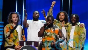 Jazz quintet Ezra Collective named winner of 2023 Mercury Prize