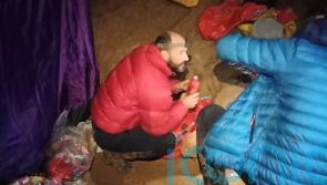 Rescue operation to extract US researcher from Turkish cave can begin soon