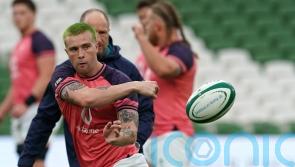 Mike Catt: Ireland wing Mack Hansen’s dropping not due to disciplinary matter