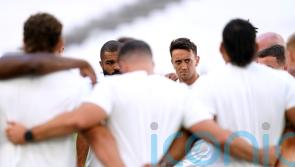 Alex Mitchell ready to continue World Cup rollercoaster ride in England’s opener