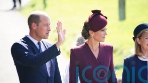 William and Harry divided as they remember grandmother Queen Elizabeth II