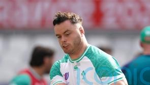 James Ryan urges Ireland to begin Rugby World Cup with ‘real intent’
