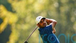 Shubhankar Sharma sets testing clubhouse target on day two of Horizon Irish Open