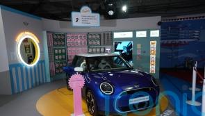 Mini’s electric Cooper makes UK debut at Goodwood Revival