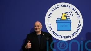 Veteran DUP MLA David Hilditch steps down due to illness