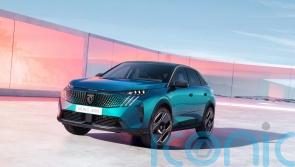 Peugeot reveals first pictures of new 3008