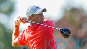 Shubhankar Sharma and Jordan Smith lead Irish Open as Rory McIlroy slips back