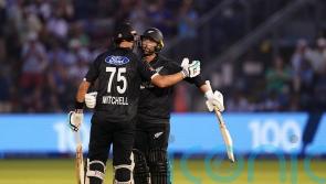 Devon Conway and Daryl Mitchell tons help New Zealand beat England in first ODI